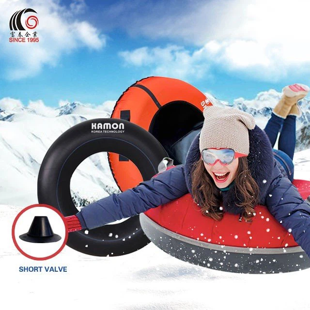 Heavy duty rubber swim tube