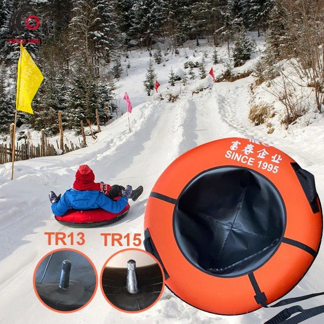 Heavy duty river float tube