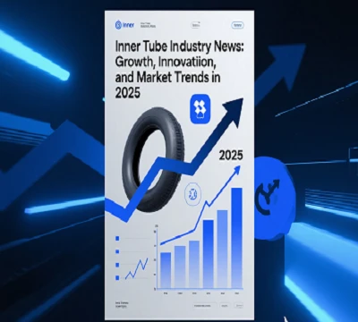 Ichki truba sanoatining yangiliklari: 2025 yildagi o'sish, innovatsiya va boz...